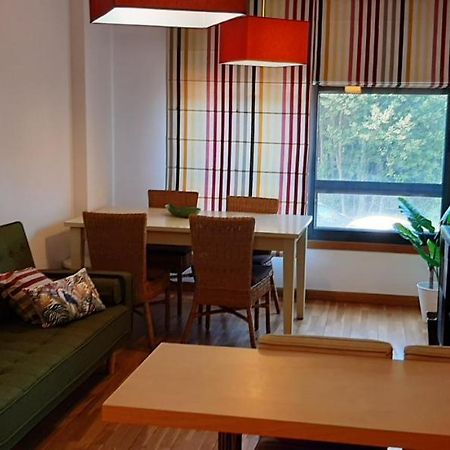 Apartamento Centro De Sanxenxo Con Garaje エクステリア 写真