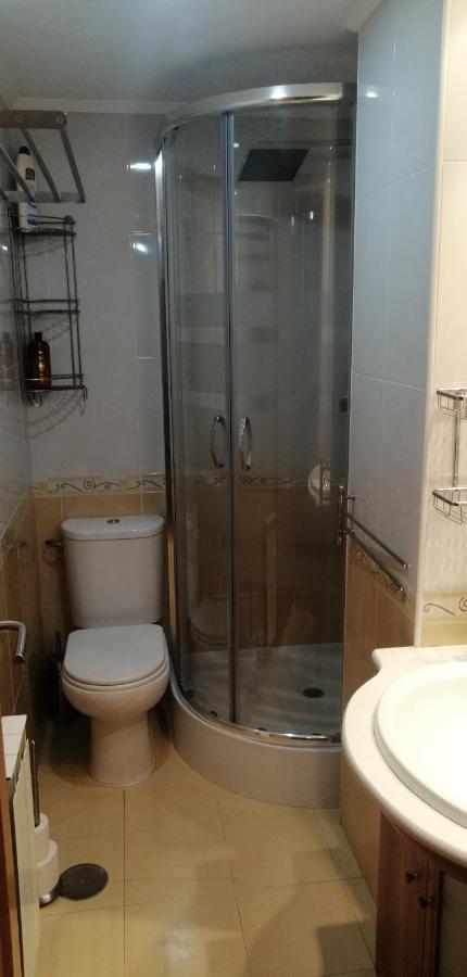 Apartamento Centro De Sanxenxo Con Garaje エクステリア 写真