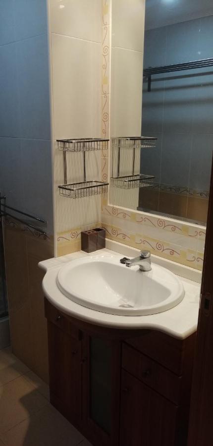 Apartamento Centro De Sanxenxo Con Garaje エクステリア 写真