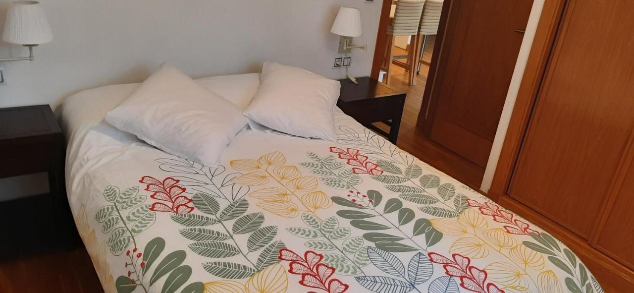 Apartamento Centro De Sanxenxo Con Garaje エクステリア 写真