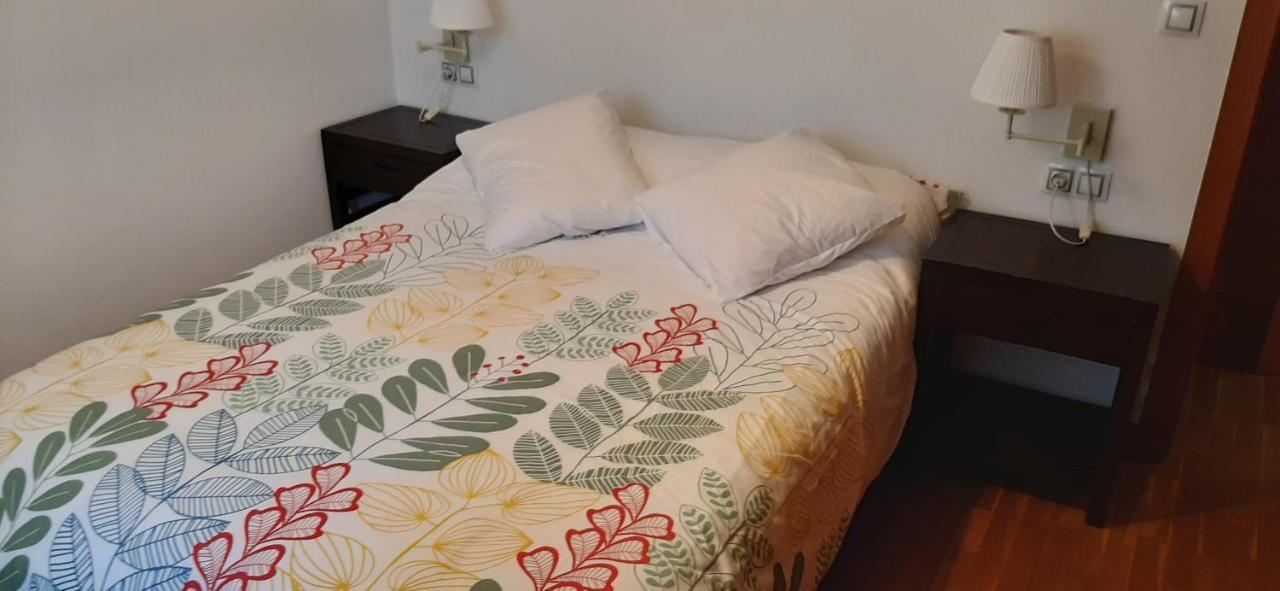 Apartamento Centro De Sanxenxo Con Garaje エクステリア 写真