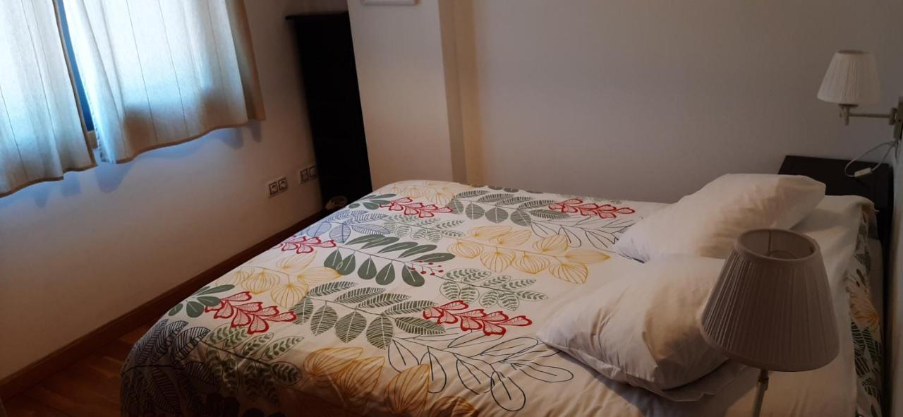 Apartamento Centro De Sanxenxo Con Garaje エクステリア 写真