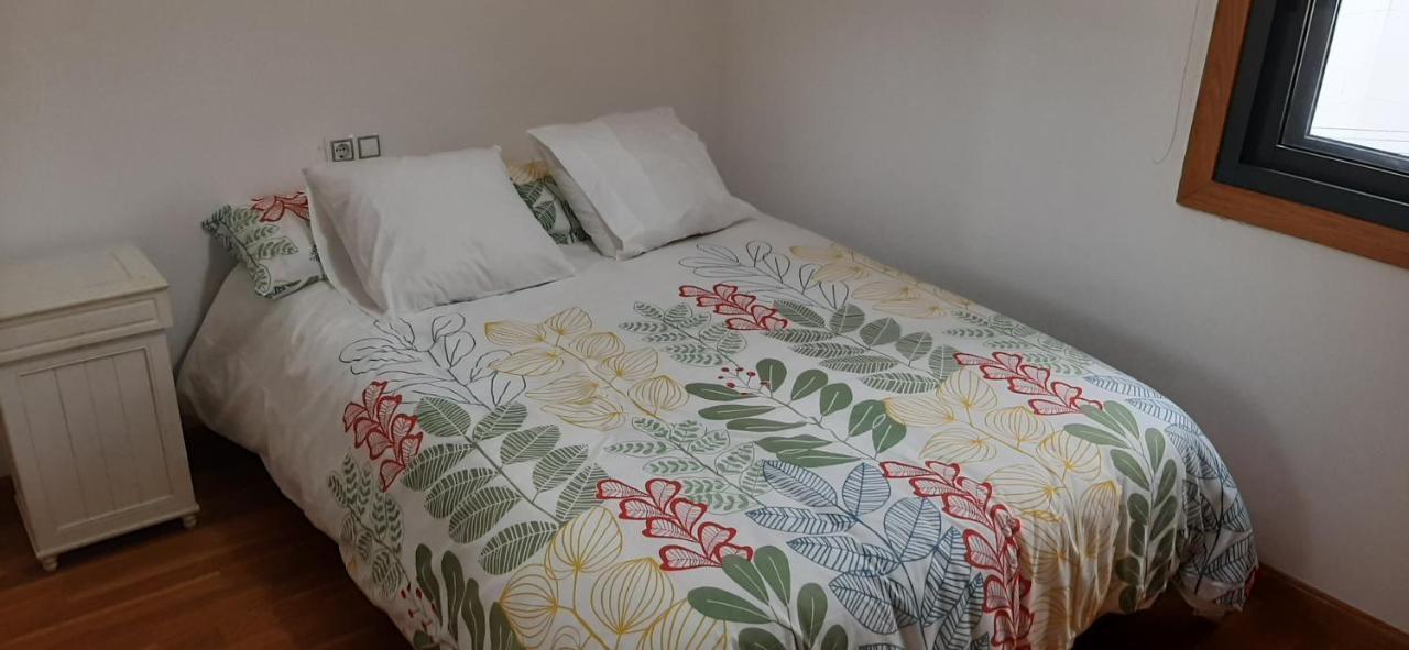Apartamento Centro De Sanxenxo Con Garaje エクステリア 写真